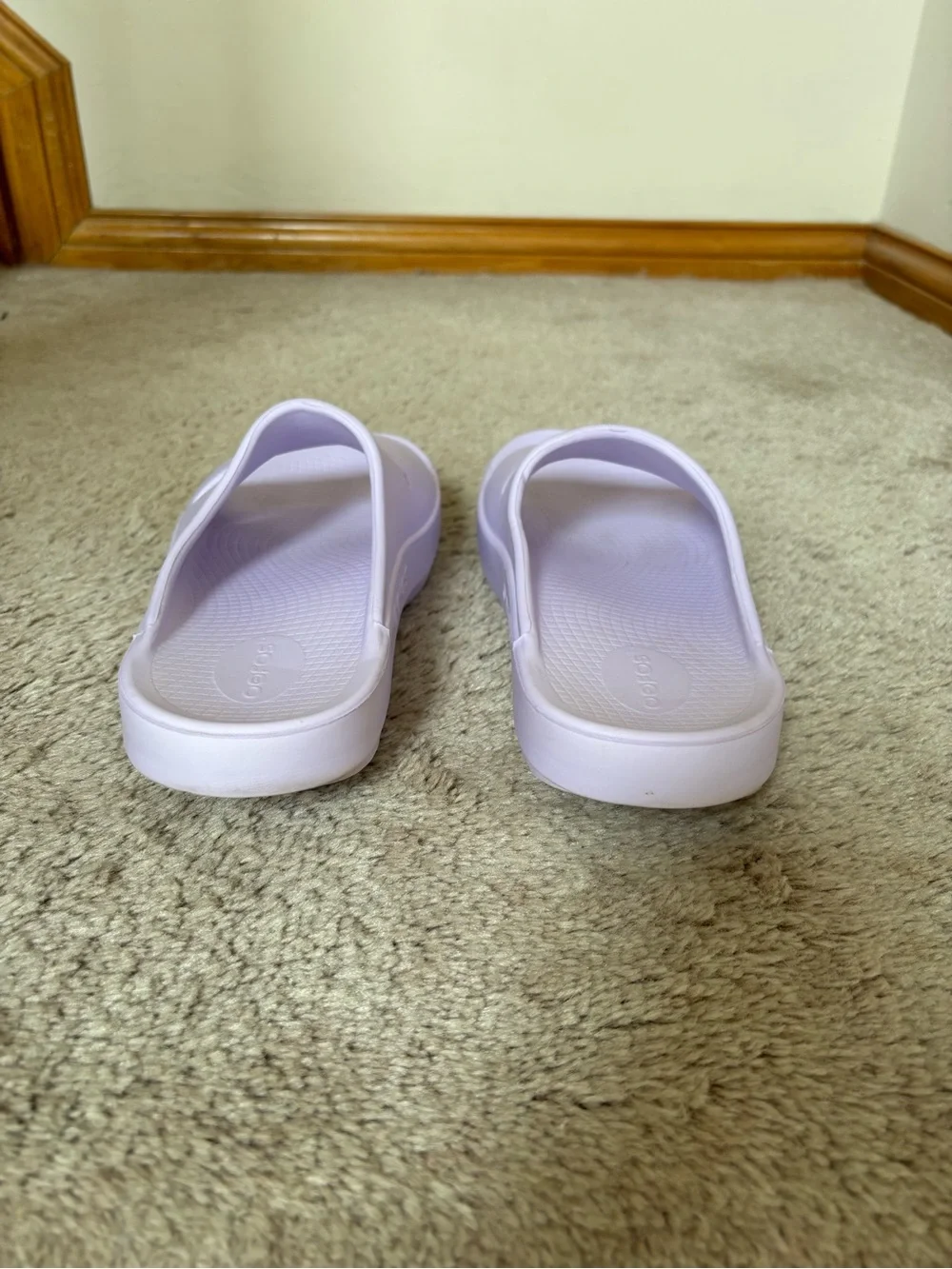 OOFOS Ooahh Recovery Slides Size Woman’s 10 - Picture 4 of 11